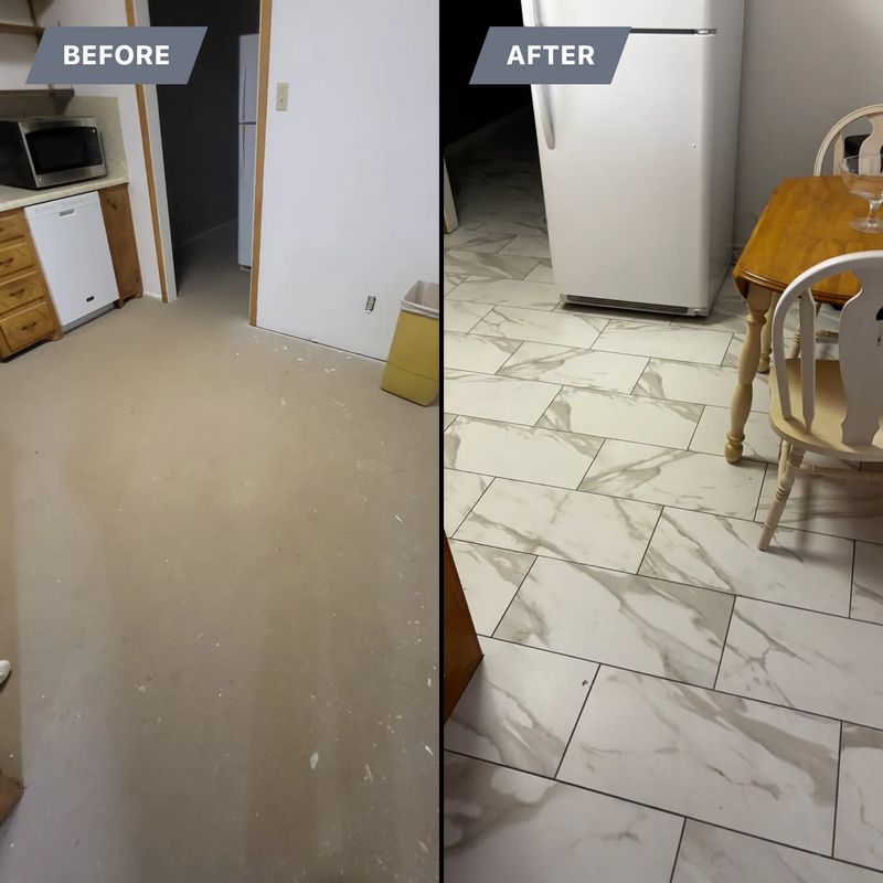 Tile Installations