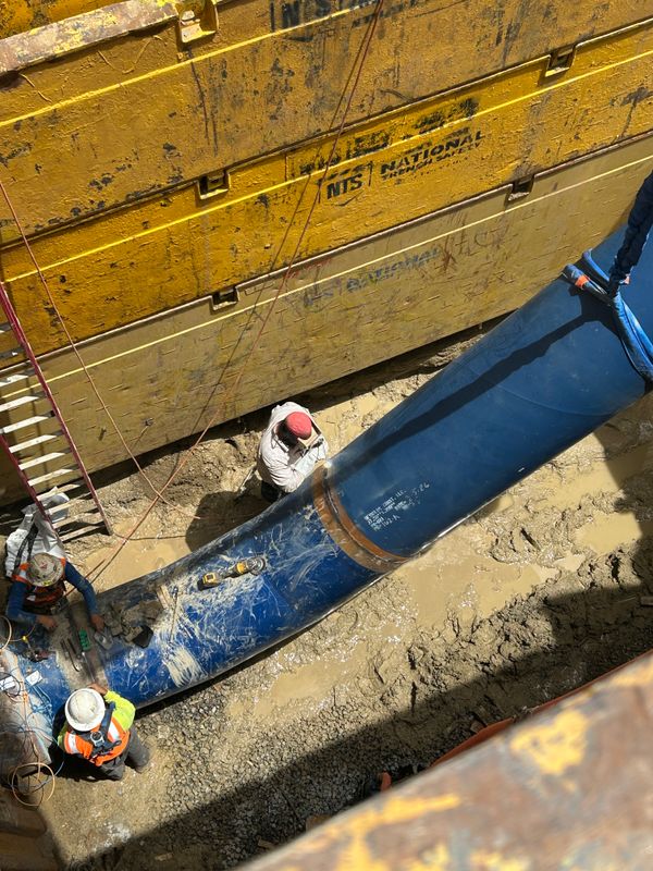 Pipe Fabrication