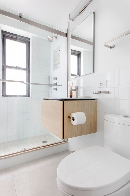 Bathroom Renovation gallery