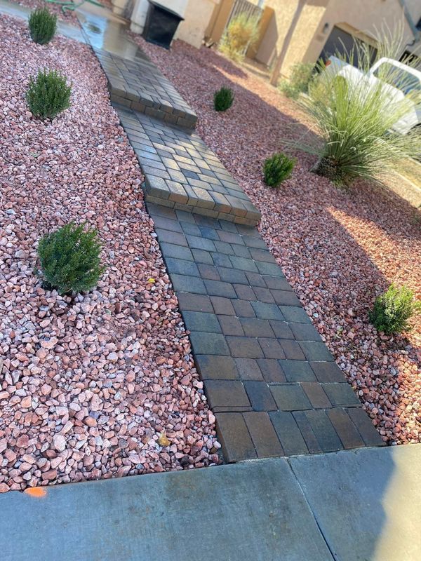 Hardscaping gallery