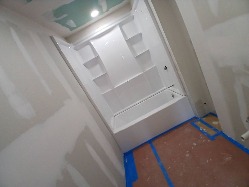 Bathroom Renovation
