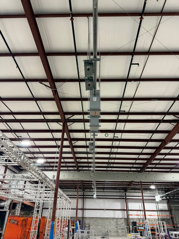 Commercial Electrical Services