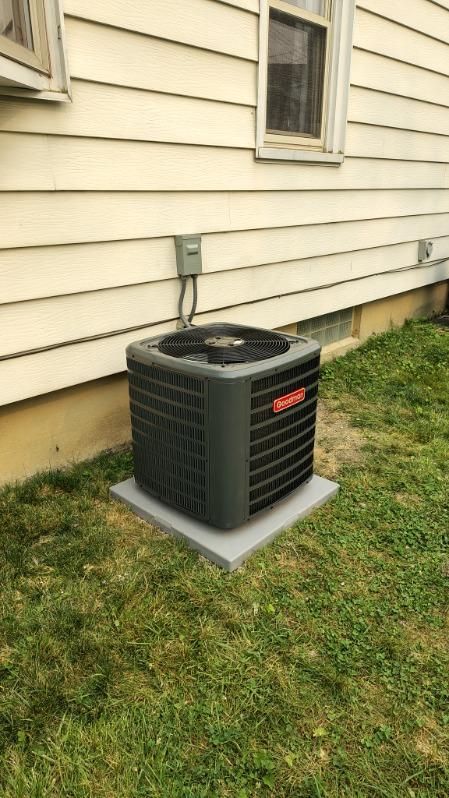 Residential HVAC Installation