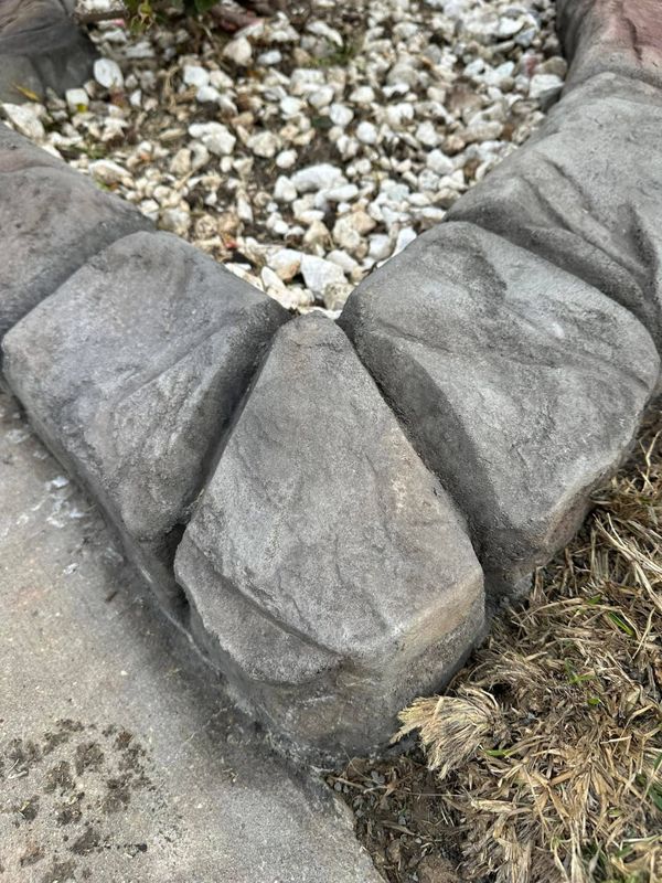Landscape Border Systems