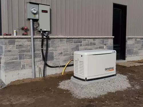 Generac Generator Installation