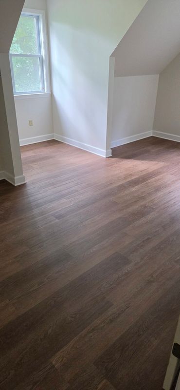 Hardwood Refinishing