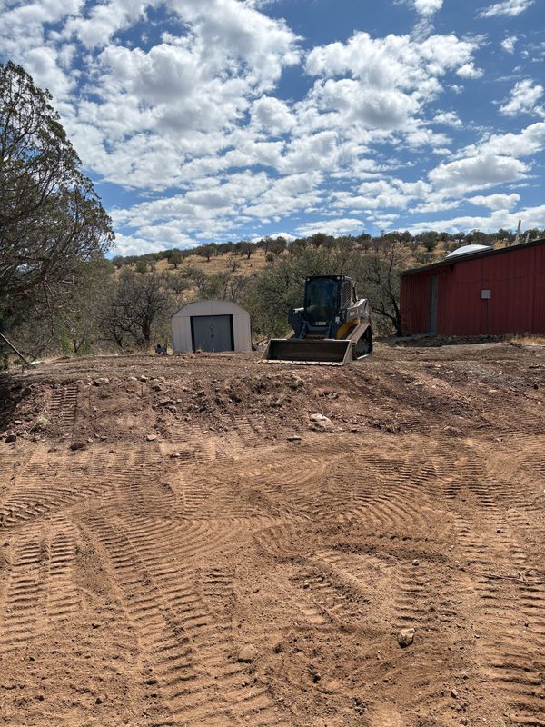 Dirt Work