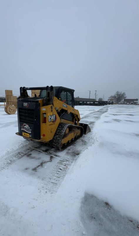 Skid Steer Work