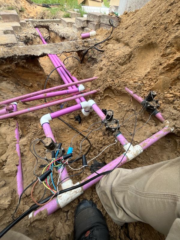 Expert Irrigation Installation & Repairs