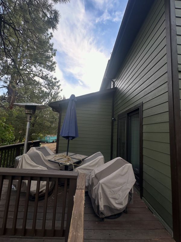 Siding Installation