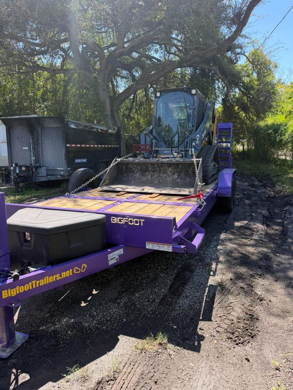 Heavy equipment Rentals