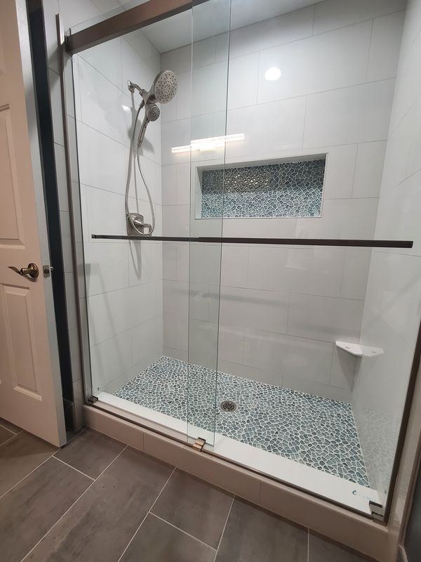 Bathroom Tiling