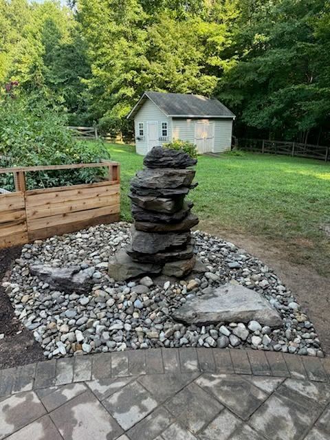 Hardscape Installation