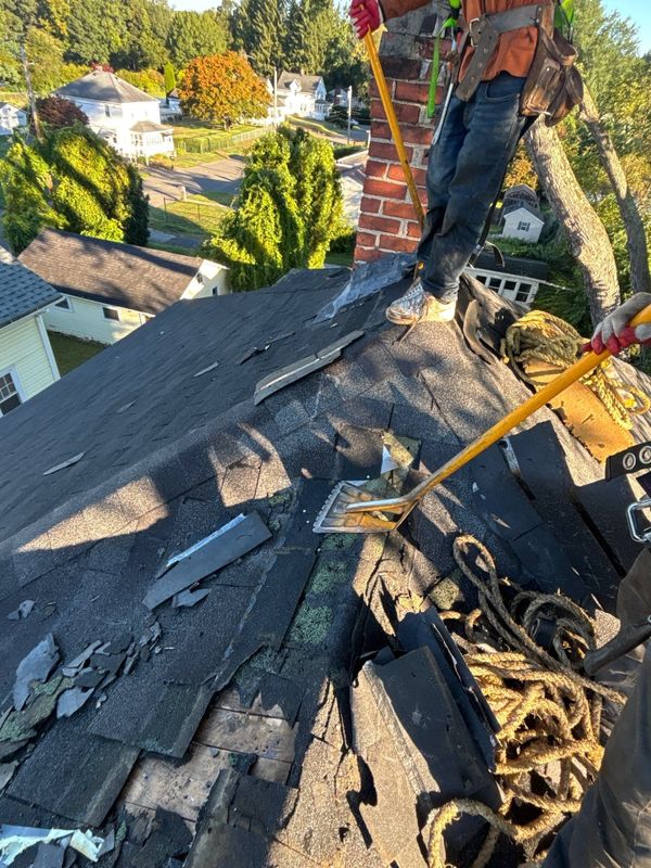 Roof Replacement & Installation