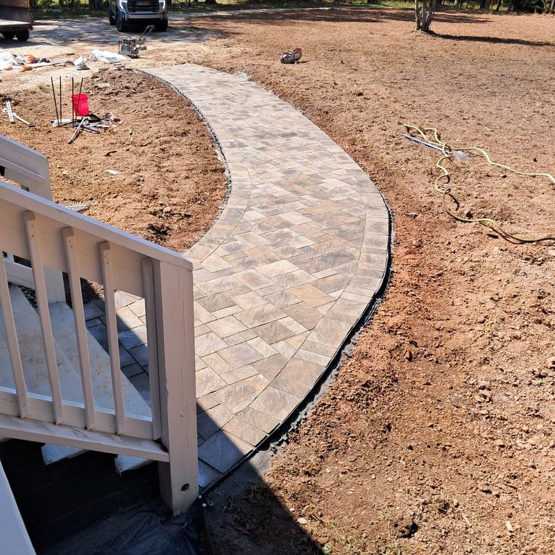 Patio Design & Construction