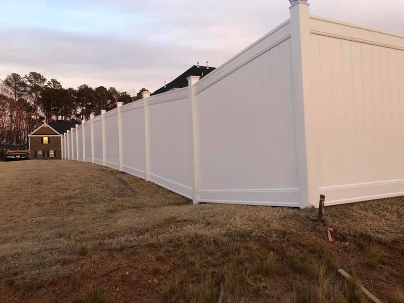 Fence Installation