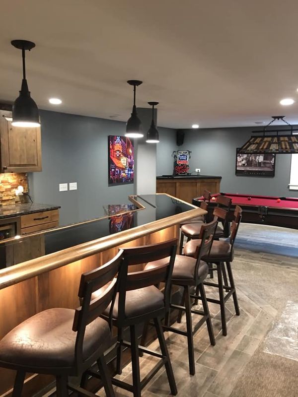 Interior Renovations gallery
