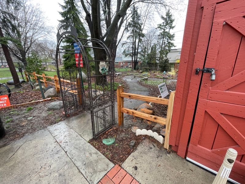 Wood Fencing