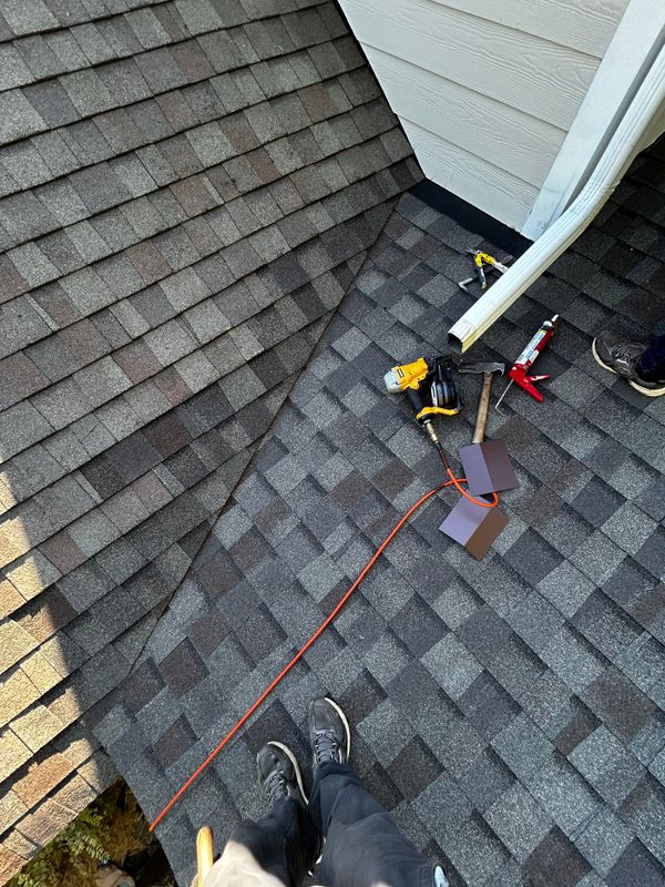 Roofing Repairs
