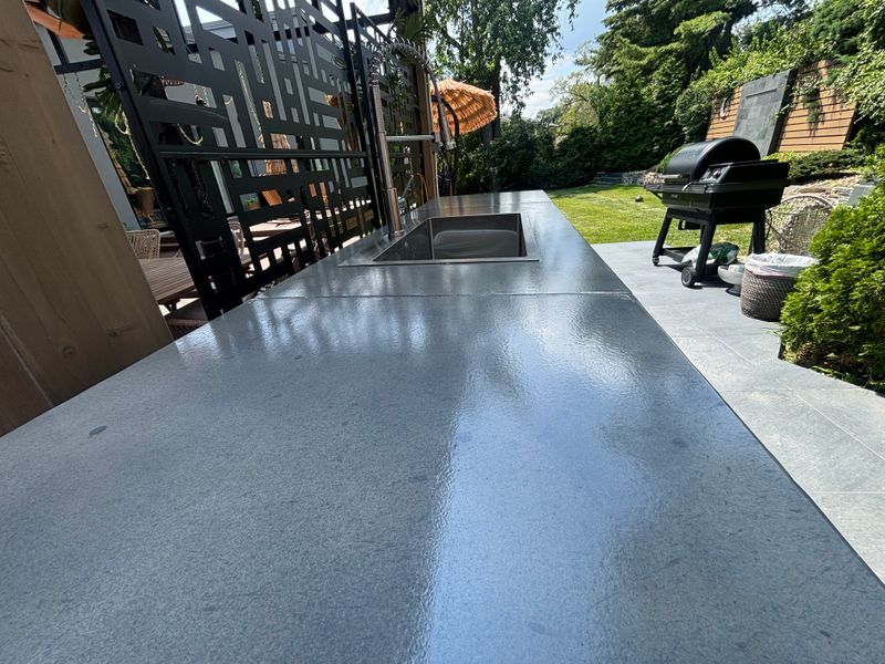 Deck & Patio Installation