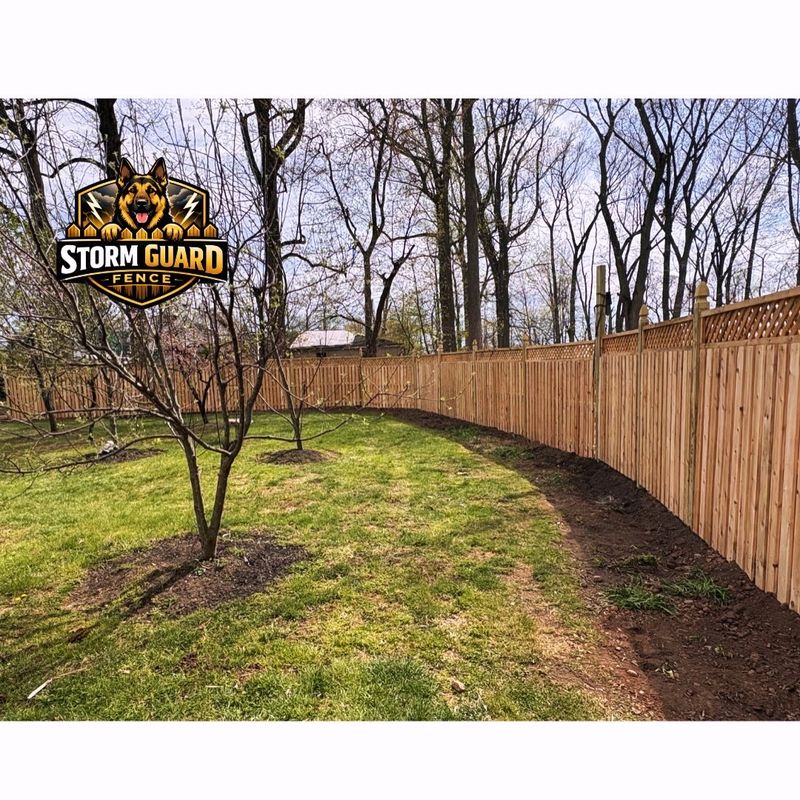 Wood Fences