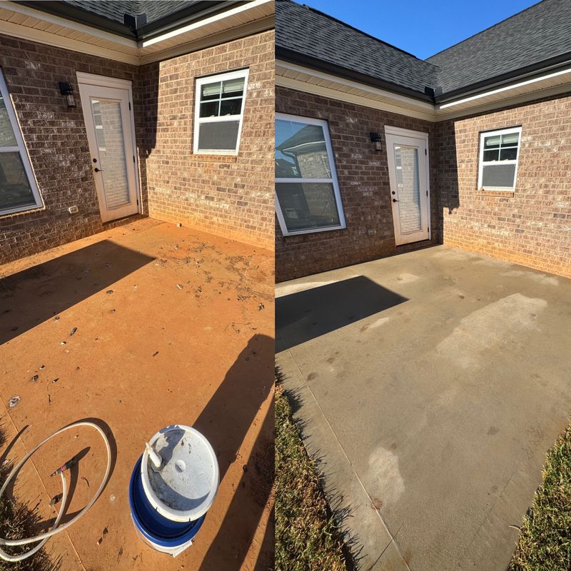 Pressure Washing 