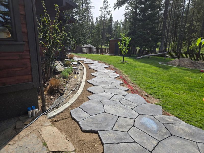 Patio Design & Construction