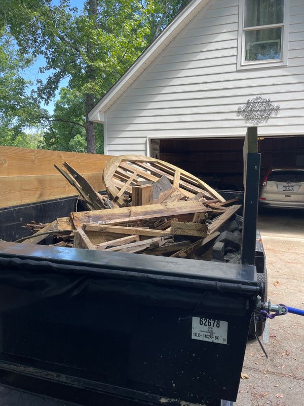 Residential Junk Removal