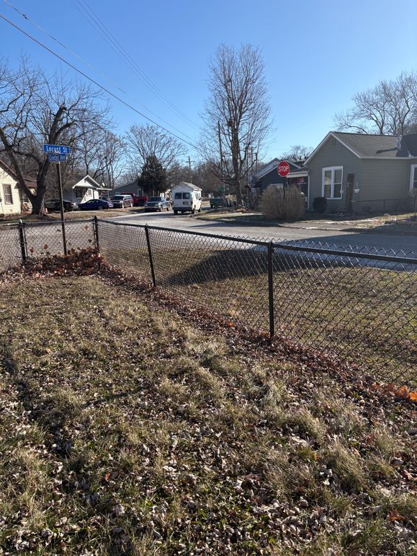 Fence Installation