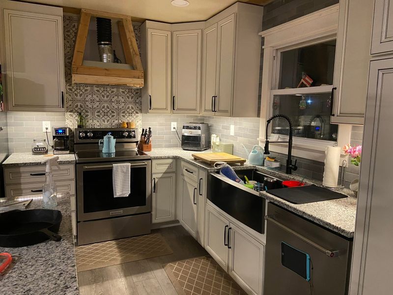 Kitchen and Bathroom Renovations