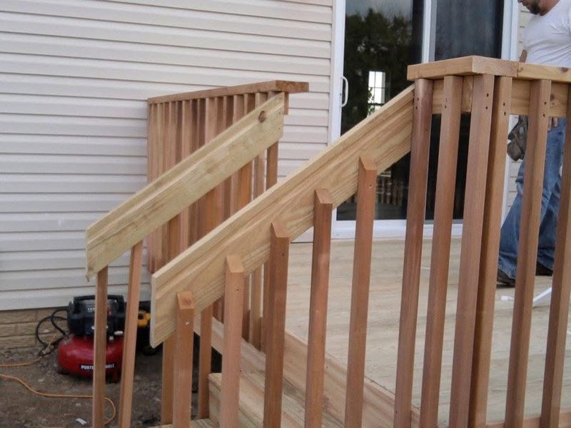 Deck Construction
