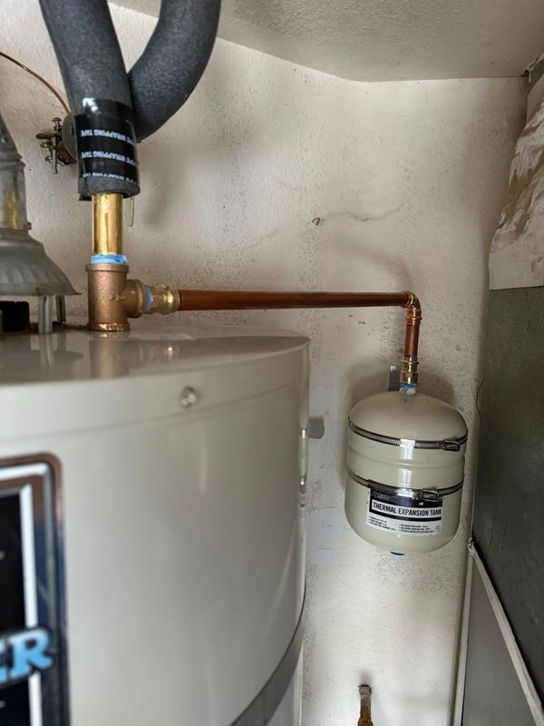 Water Heater Installation and Repair
