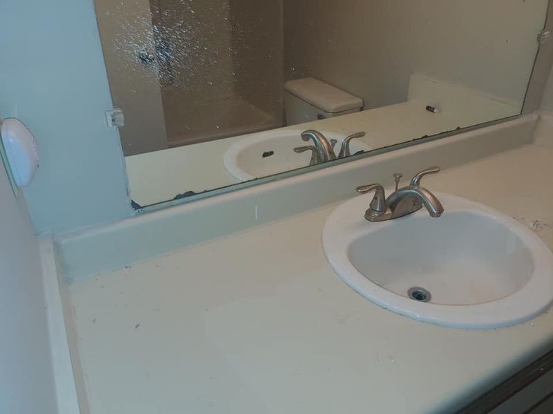 Bathroom Cleaning