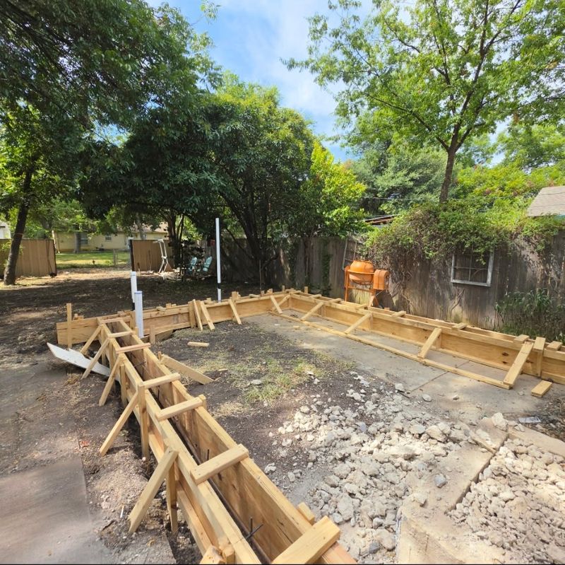Concrete Slab Construction