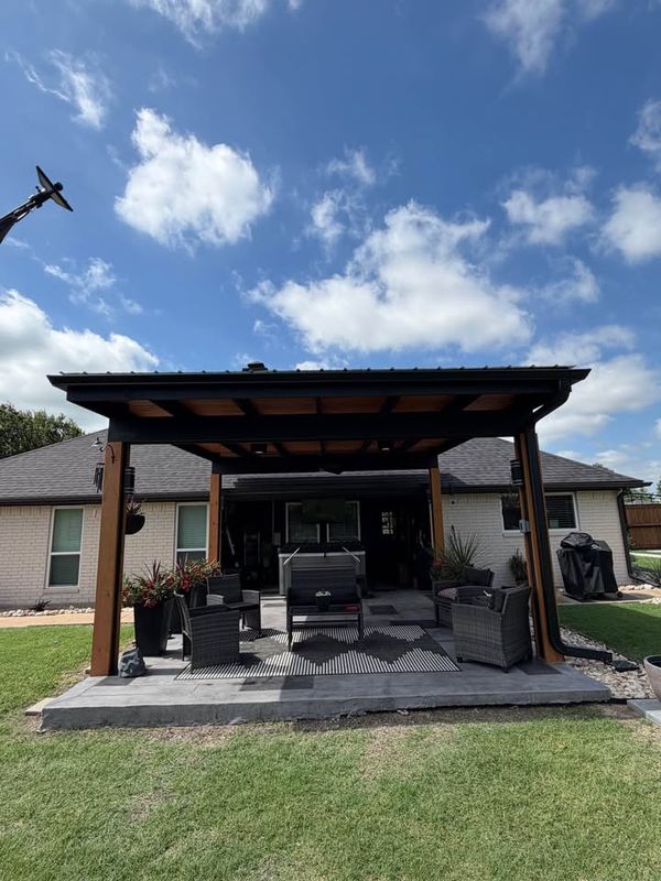 Outdoor Additions