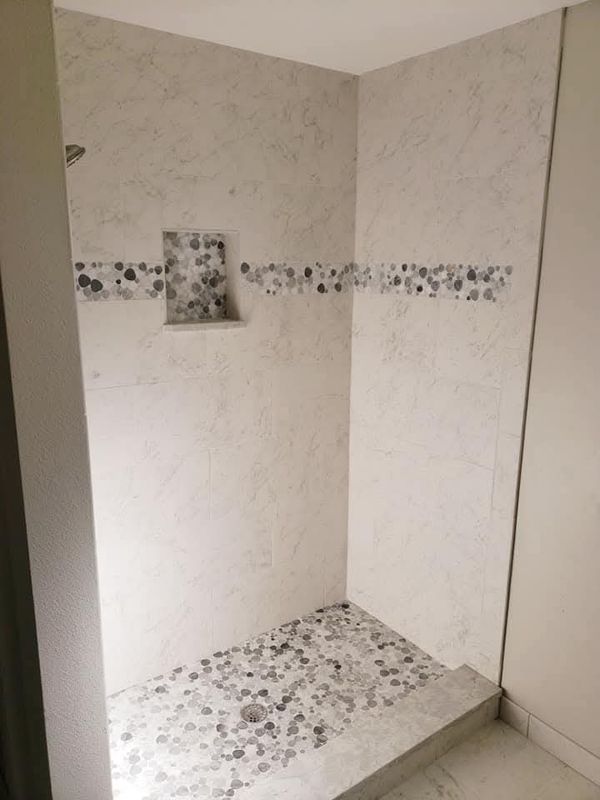 Bathroom Tiling gallery