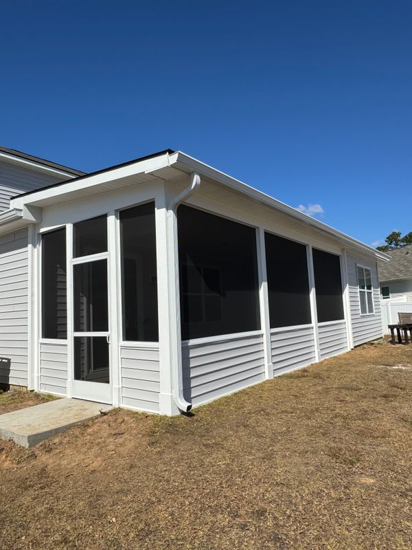 Porches