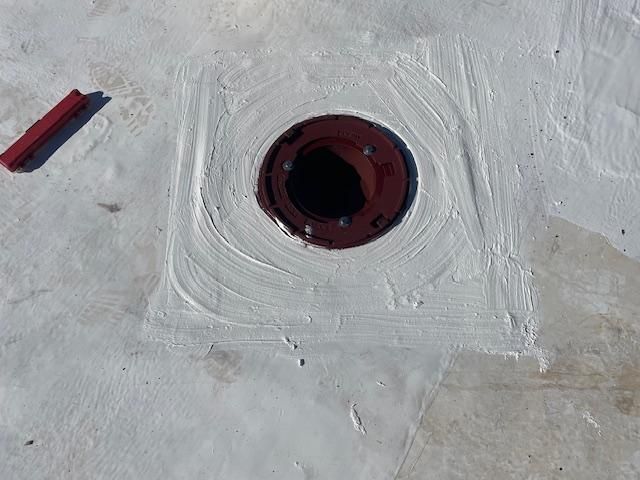 Roofing Installation