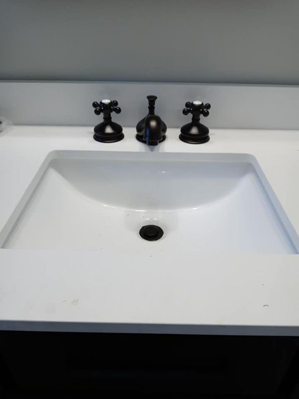 Bathroom Fixtures