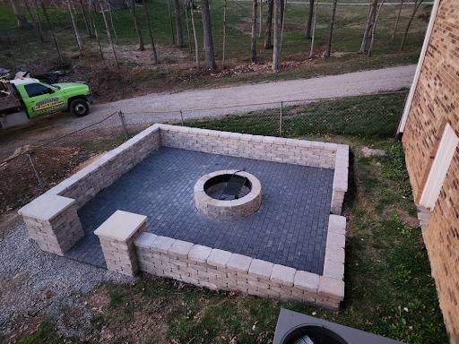Patio Design & Construction