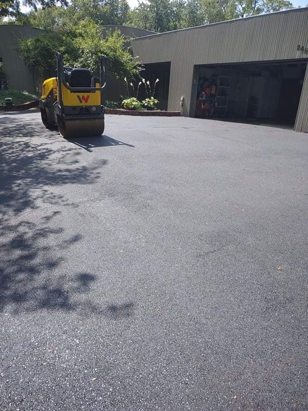 Asphalt Installation