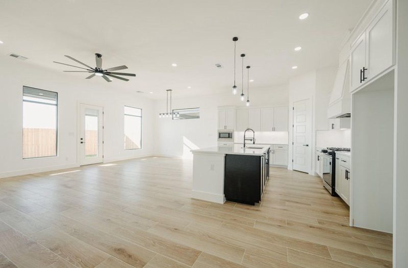 Custom Home Construction
