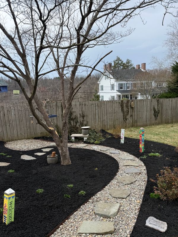 Landscaping