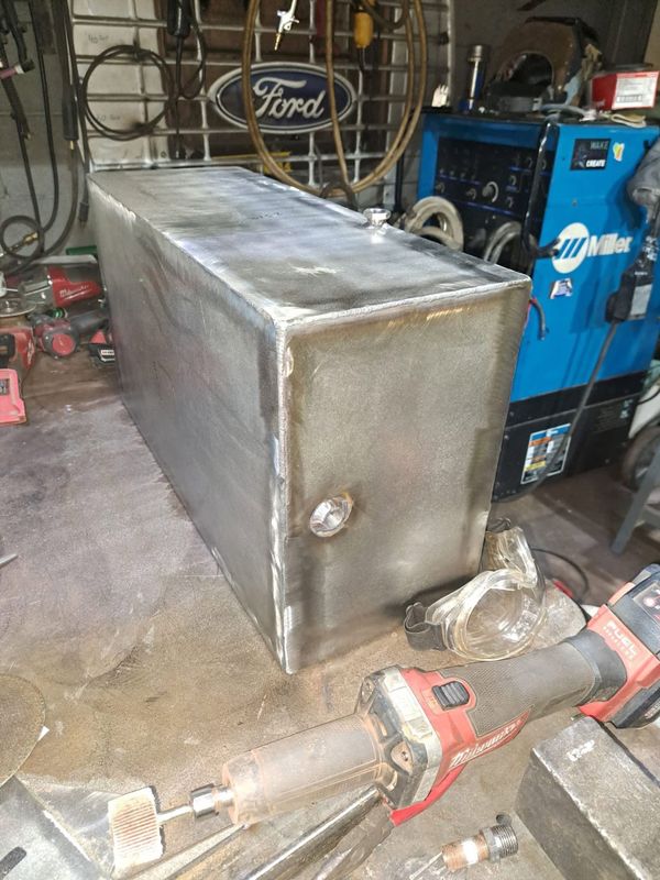 Fabrication