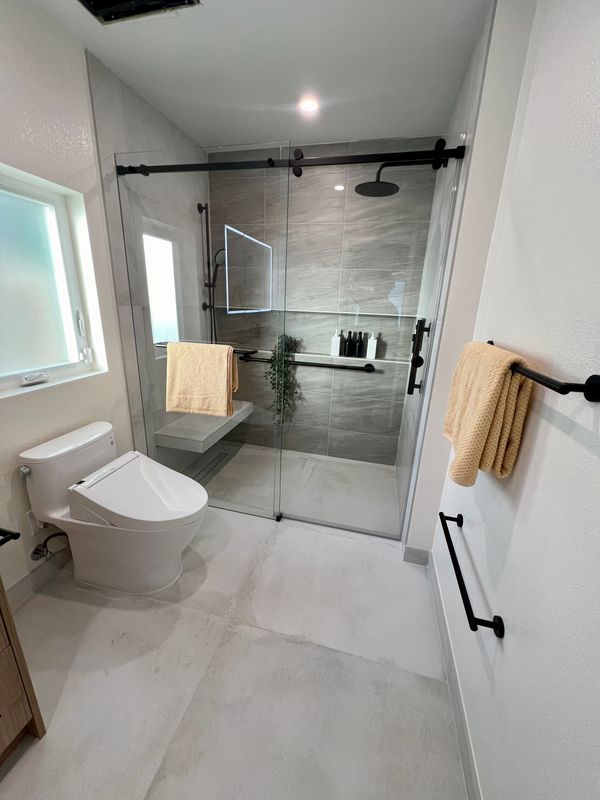 Bathrooms