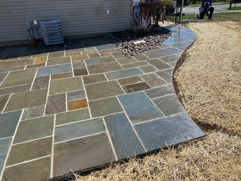 Patio Design & Construction