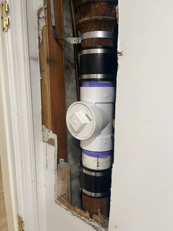 Pipe Repair and Replacement