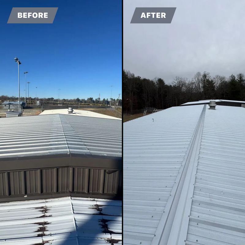 Metal Roofing