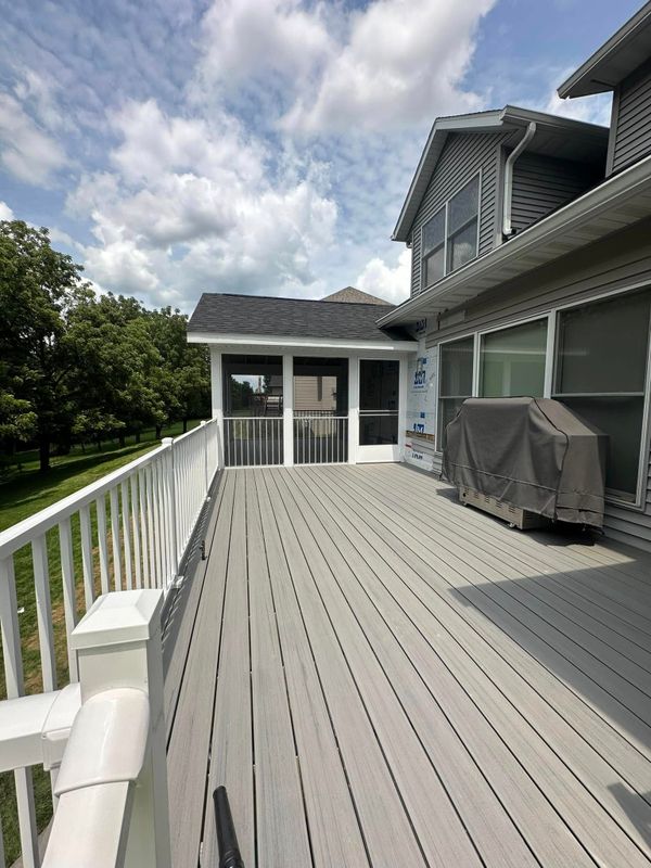 Outdoor Spaces