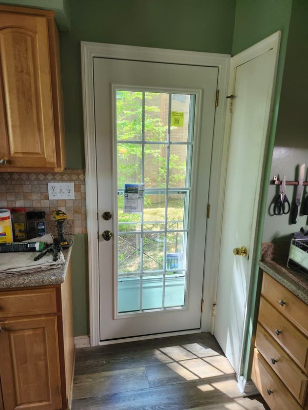 Door Replacement And Install